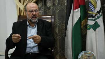  Ali Barakeh, a member of Hamas’ exiled leadership.