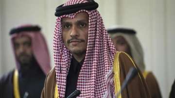 Qatar’s ruling emir Sheikh Tamim bin Hamad Al-Thani