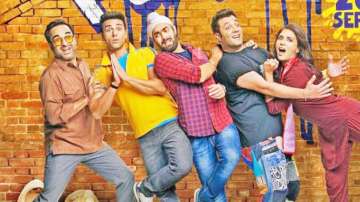 Fukrey 3 box office collection 