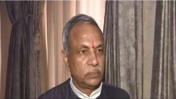 Vishwa Hindu Parishad (VHP) General Secretary Surendra Jain