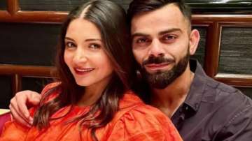 Anushka calls Virat 'storm chaser'