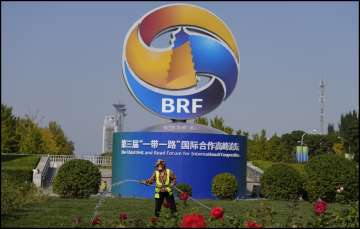 The third Belt and Road Forum for International Cooperation (BRFIC) will be held in Beijing on Tuesday.