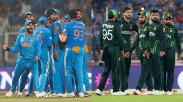 India World Cup 2023 semifinal, Pakistan qualification