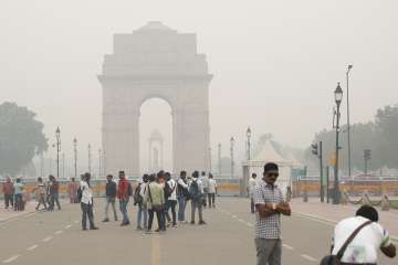 Air Pollution in Delhi