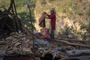 Nepal Earthquake