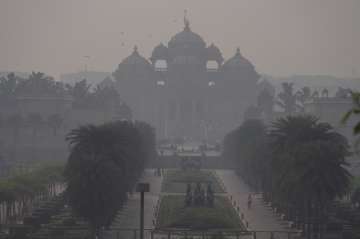 Delhi Pollution