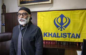 Khalistani terrorist Gurupatwant Singh Pannun