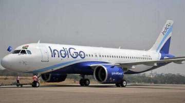 IndiGo Airlines 
