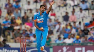 With Ahmedabad being a big ground and Australia having three left-handers in top eight, there's a case for R Ashwin being included in India's line-up