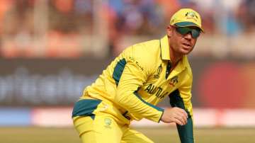 David Warner, who was one of the top performers in Australia's World Cup-winning game has been withdrawn from the T20 squad