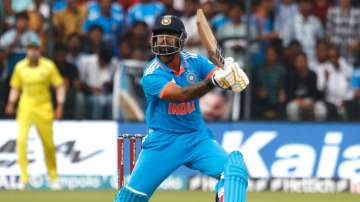 Suryakumar Yadav will lead India in five-match T20 series against Australia