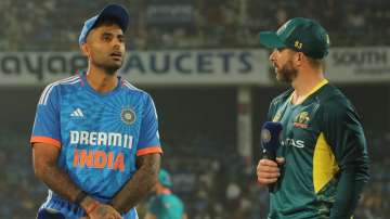 India will take on Australia in the fourth T20I in Raipur on Friday, December 1