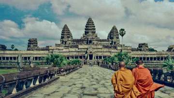 Angkor Wat— the 8th Wonder of the World