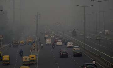 Air Pollution in Delhi-NCR