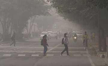 Air Pollution in Delhi