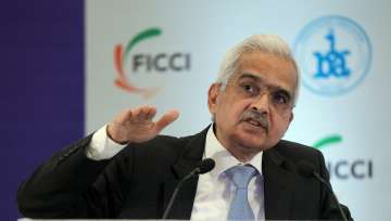 RBI Governor Shaktikanta Das