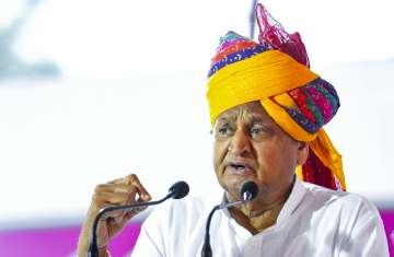 Ashok Gehlot likely to retain power in Rajasthan
