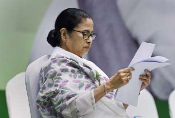 West Bengal Chief Minister Mamata Banerjee