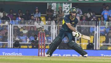 Glenn Maxwell, IND vs AUS