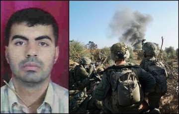 Muhsin Abu Zina was killed as Israeli operations continue in Gaza.