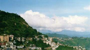 'Silent City' Aizawl