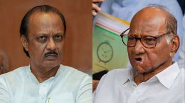 Maharashtra, NCP, Ajit Pawar, Sharad Pawar