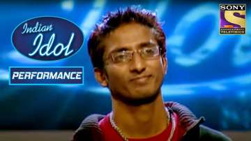  Amit Sana Indian Idol 1 finale