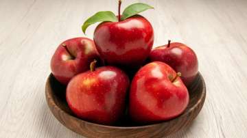 5-day apple diet for weight loss