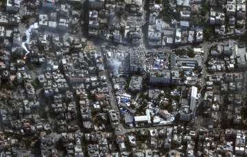 The Israeli military operation at al-Shifa hospital has claimed over 50 lives.