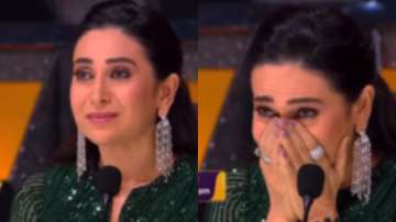 Karisma Kapoor Indian Idol