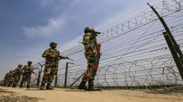 BSF, Jammu and Kashmir, IB, Pakistan Rangers, ceasefire violation
