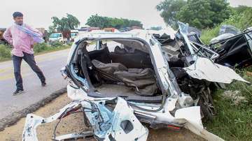 Punjab road accident