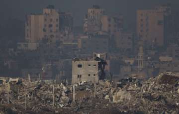 Israeli operations have devastated most of the Gaza Strip.