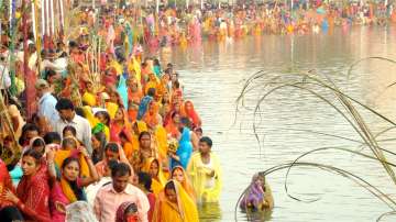 Chhath Puja 2023 date and time