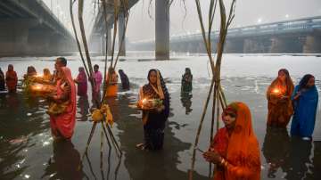 Chhath Puja, Delhi