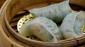 Chicken-Chives Dimsum (Representational Image)