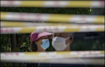 China has previously refused to share details with the WHO on the COVID-19 pandemic.