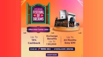 Croma Festival of Dreams Great discounts on TVs, laptops, smartphones and more