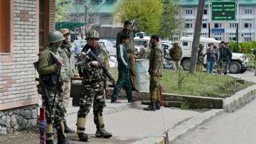 A CRPF jawan was killed in an IED explosion in Jharkhand's West Singhbhum