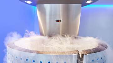 cryotherapy