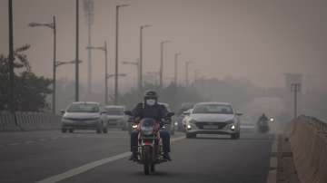 Delhi air quality, Delhi AQI, Delhi rains