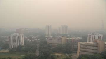 delhi air quality, aqi delhi, delhi air pollution, delhi, arvind kejriwal, electric bus shuttle, aqi