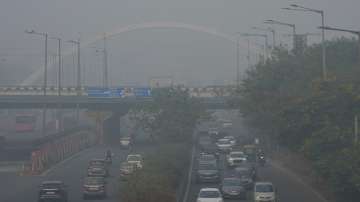 Delhi air pollution, Delhi pollution, AQI