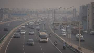 Delhi air quality, Delhi AQI, Delhi air pollution