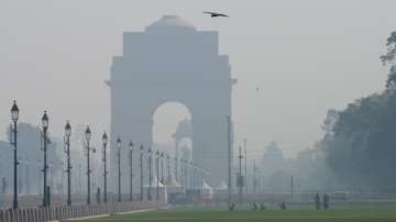 Delhi air pollution, Delhi AQI