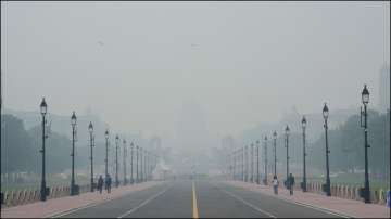 Delhi AQI, Delhi air pollution 