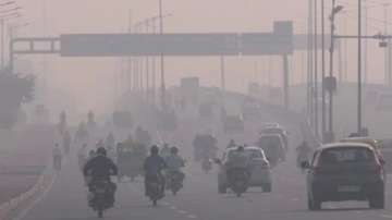 Delhi-NCR air pollution 