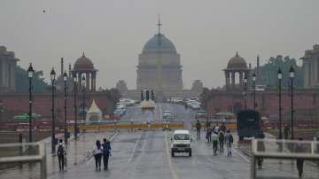 Delhi rains, delhi NCR weather, dhanteras, delhi weather change, Diwali imd alert, waterlogging, del