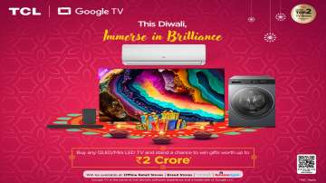 TCL Mega Diwali Sale 