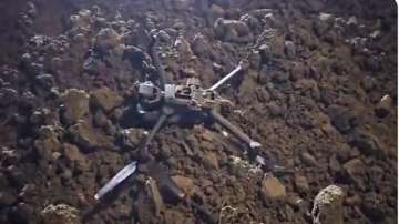 BSF intercepts drone